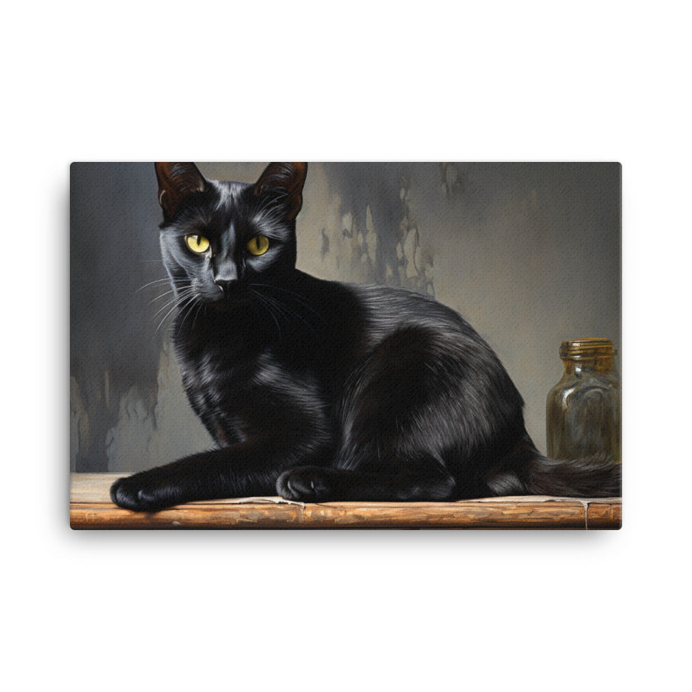 Bombay Canvas - PosterfyAI.com