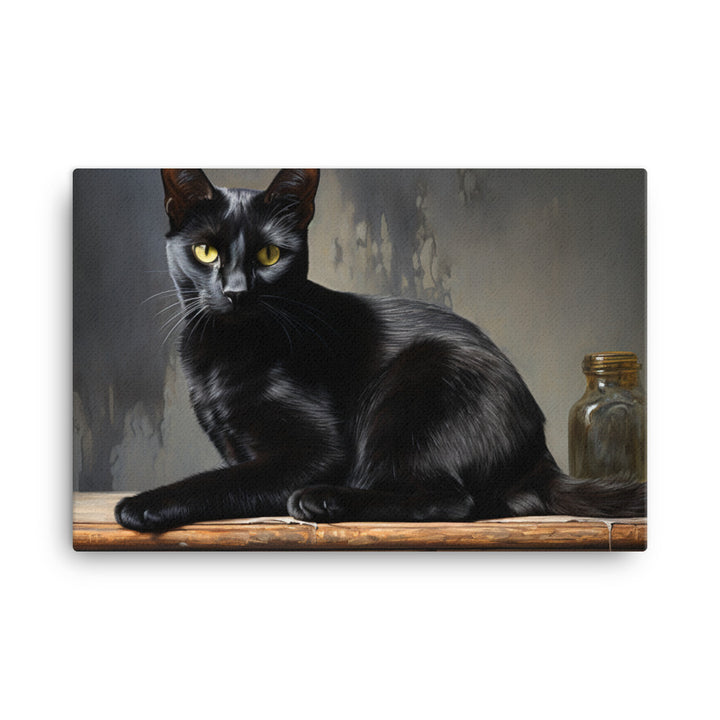 Bombay Canvas - PosterfyAI.com