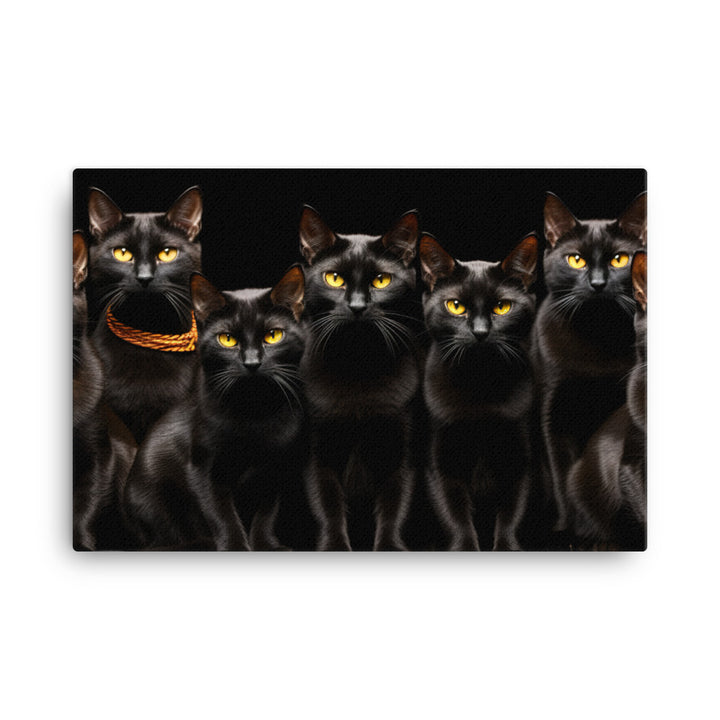 Bombay Canvas - PosterfyAI.com