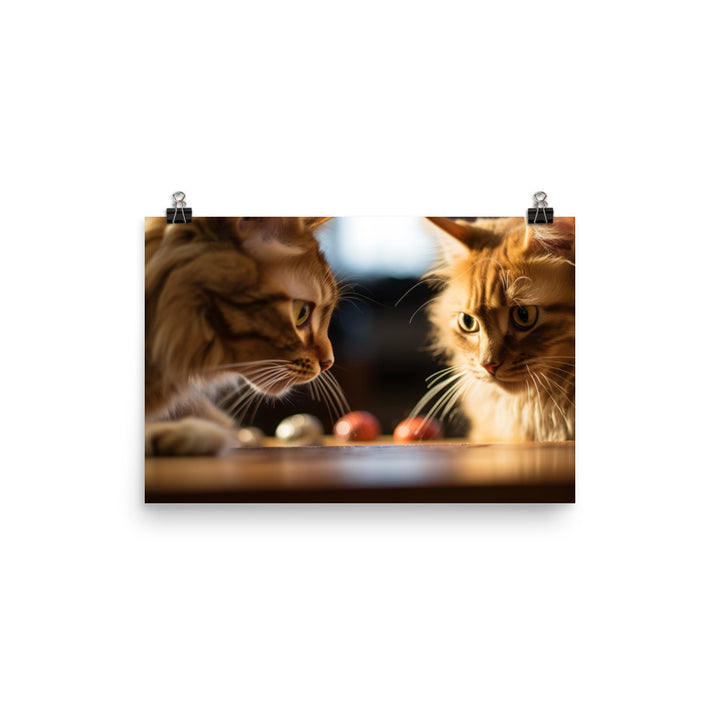 Somali Photo paper poster - PosterfyAI.com