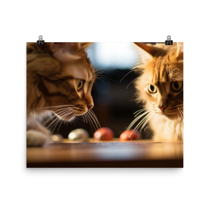 Somali Photo paper poster - PosterfyAI.com