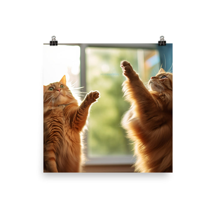 Somali Photo paper poster - PosterfyAI.com