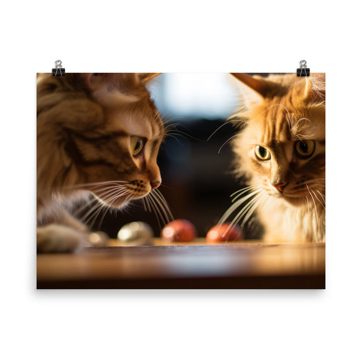 Somali Photo paper poster - PosterfyAI.com