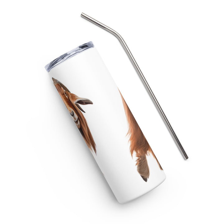 Boer Goat Tumbler