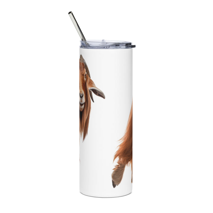 Boer Goat Tumbler