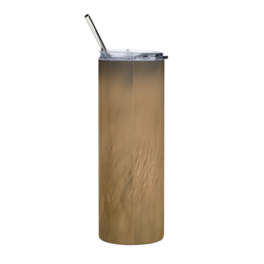 Lion Tumbler