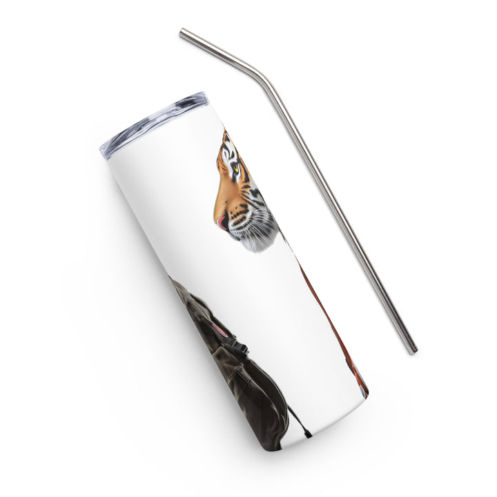 Student Tiger Tumbler