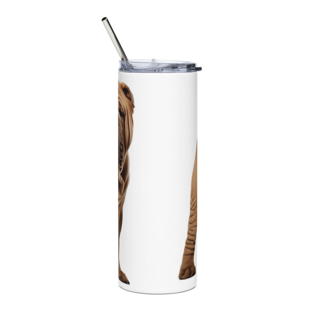 Shar Pei Tumbler