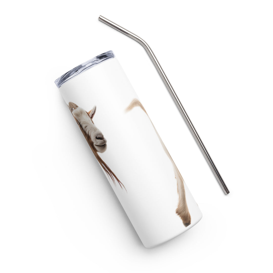 Boer Goat Tumbler