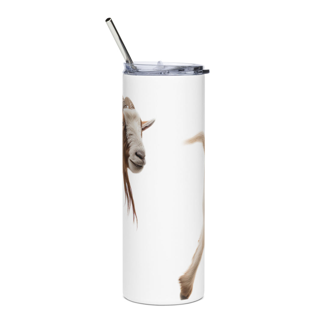 Boer Goat Tumbler