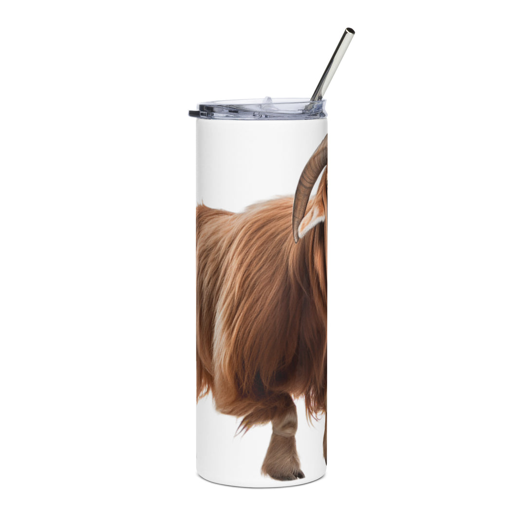 Boer Goat Tumbler