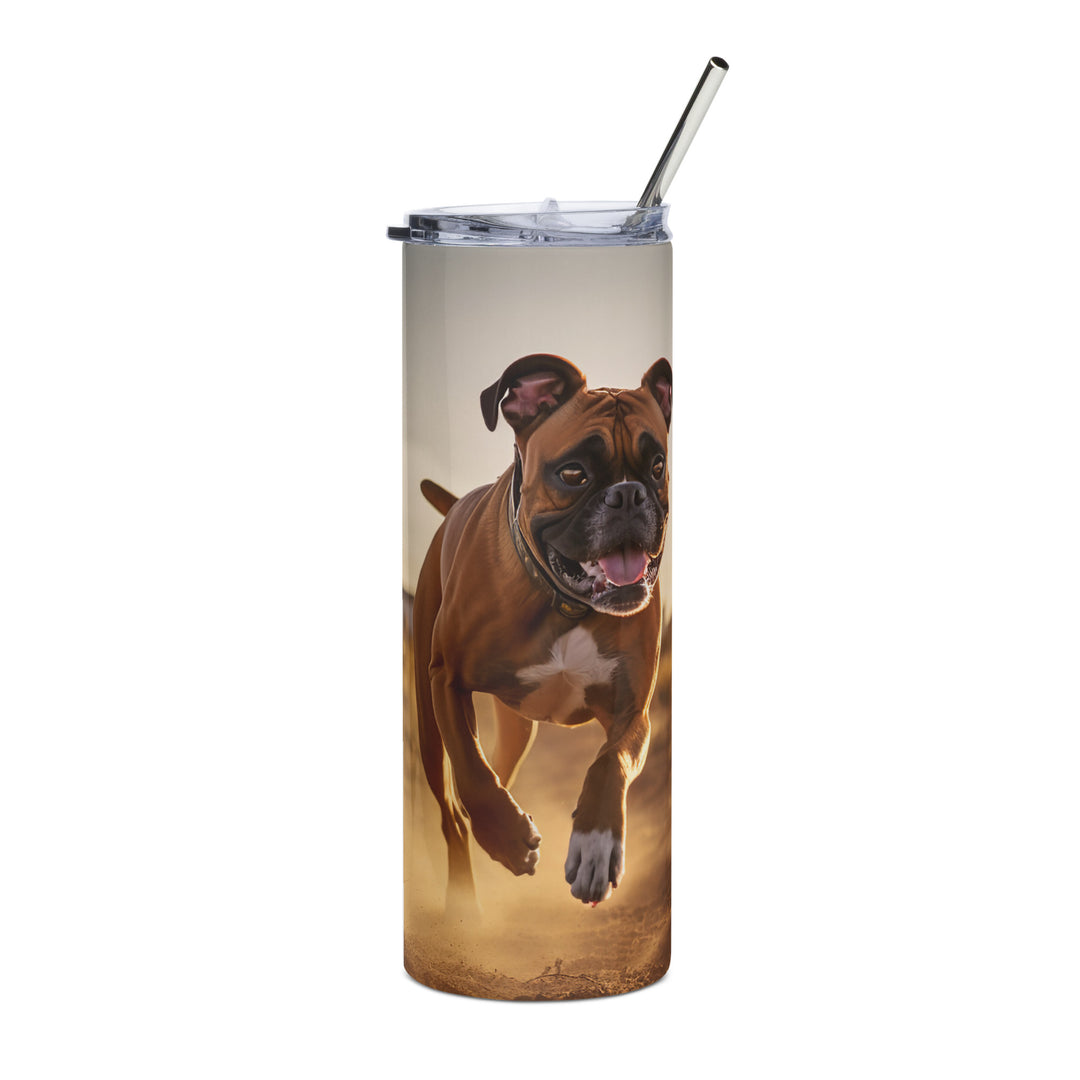 Boxer Tumbler