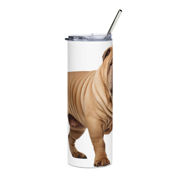 Shar Pei Tumbler