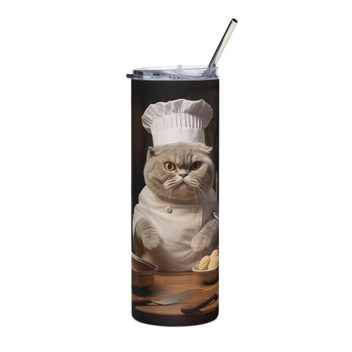 Scottish Fold Tumbler