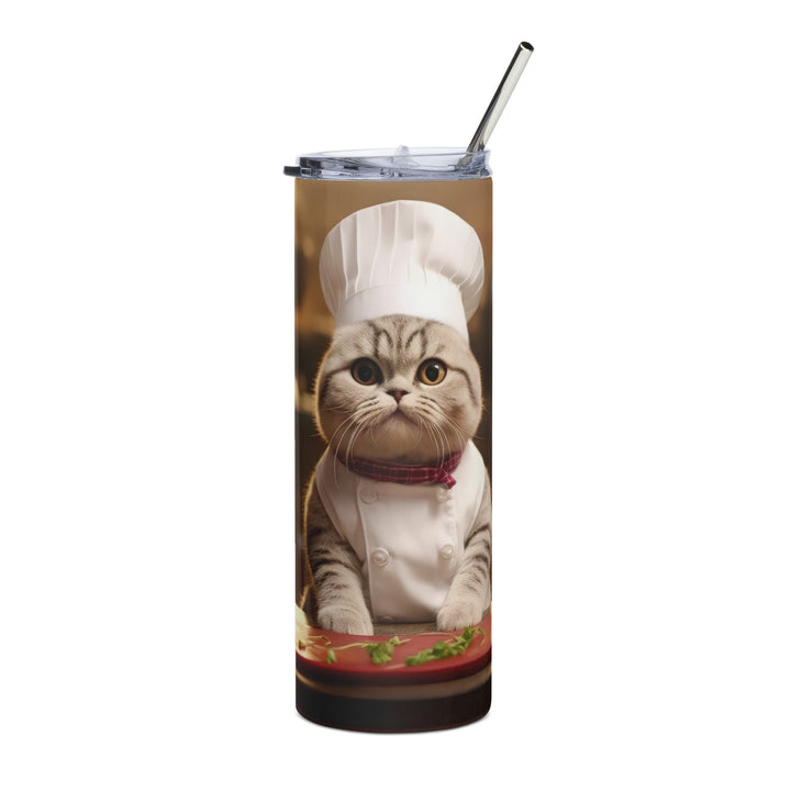 Scottish Fold Tumbler