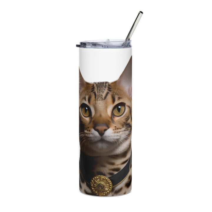 Bengal Cat Tumbler