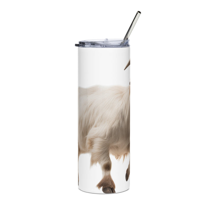 Boer Goat Tumbler