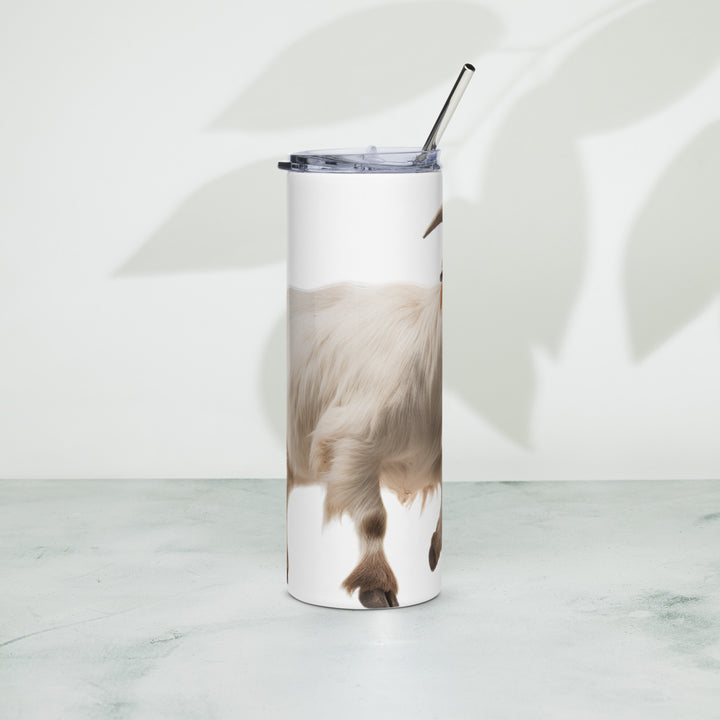 Boer Goat Tumbler