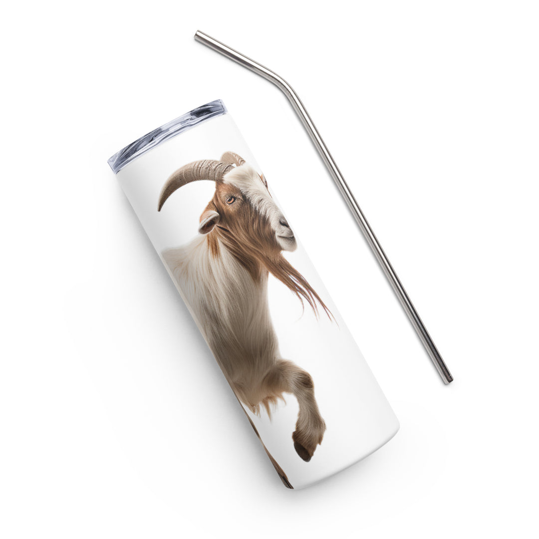 Boer Goat Tumbler