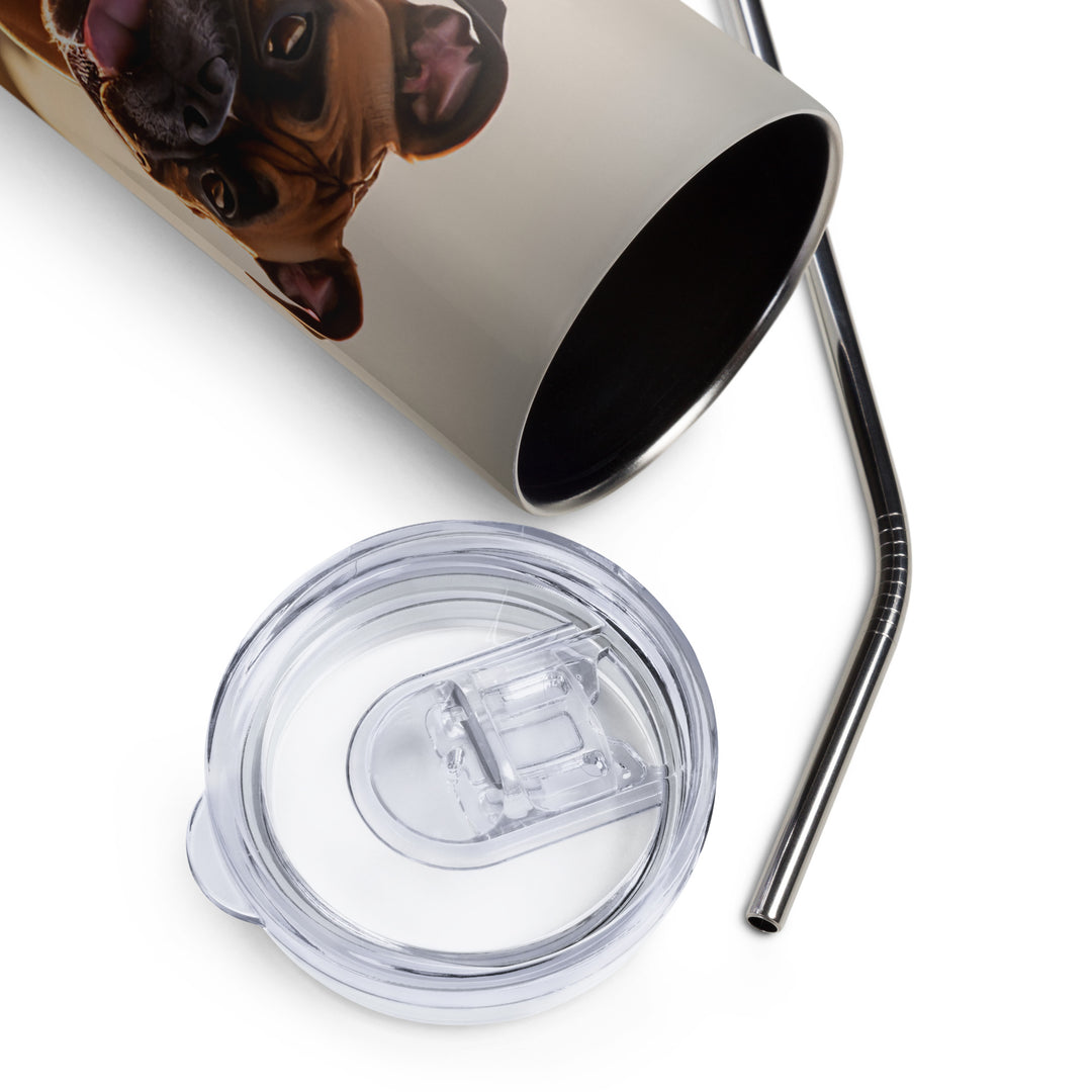 Boxer Tumbler