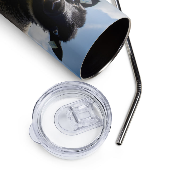 Suffolk Sheep Lambs Tumbler