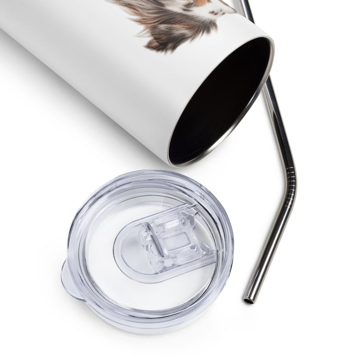 Australian Shepherd Tumbler