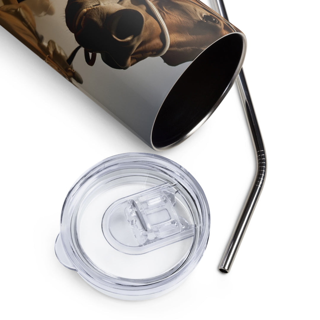 Arabian Horse Tumbler