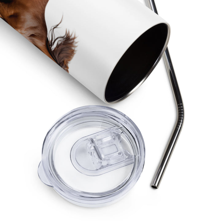 Thoroughbred Horse Tumbler
