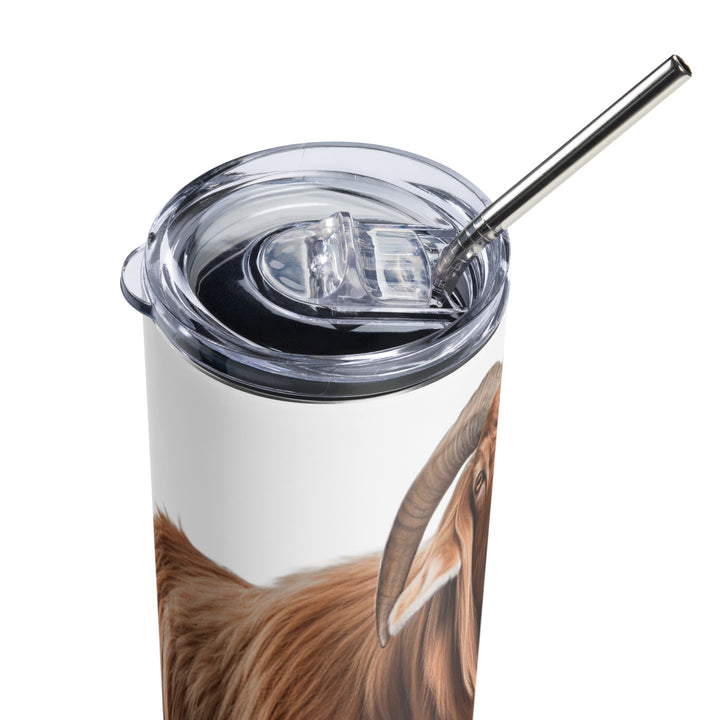 Boer Goat Tumbler