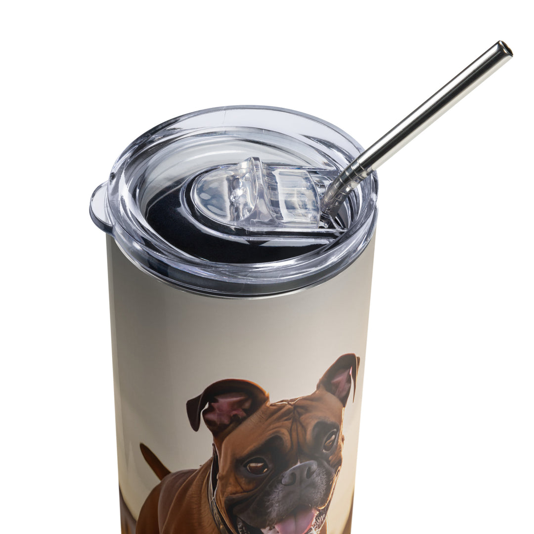 Boxer Tumbler