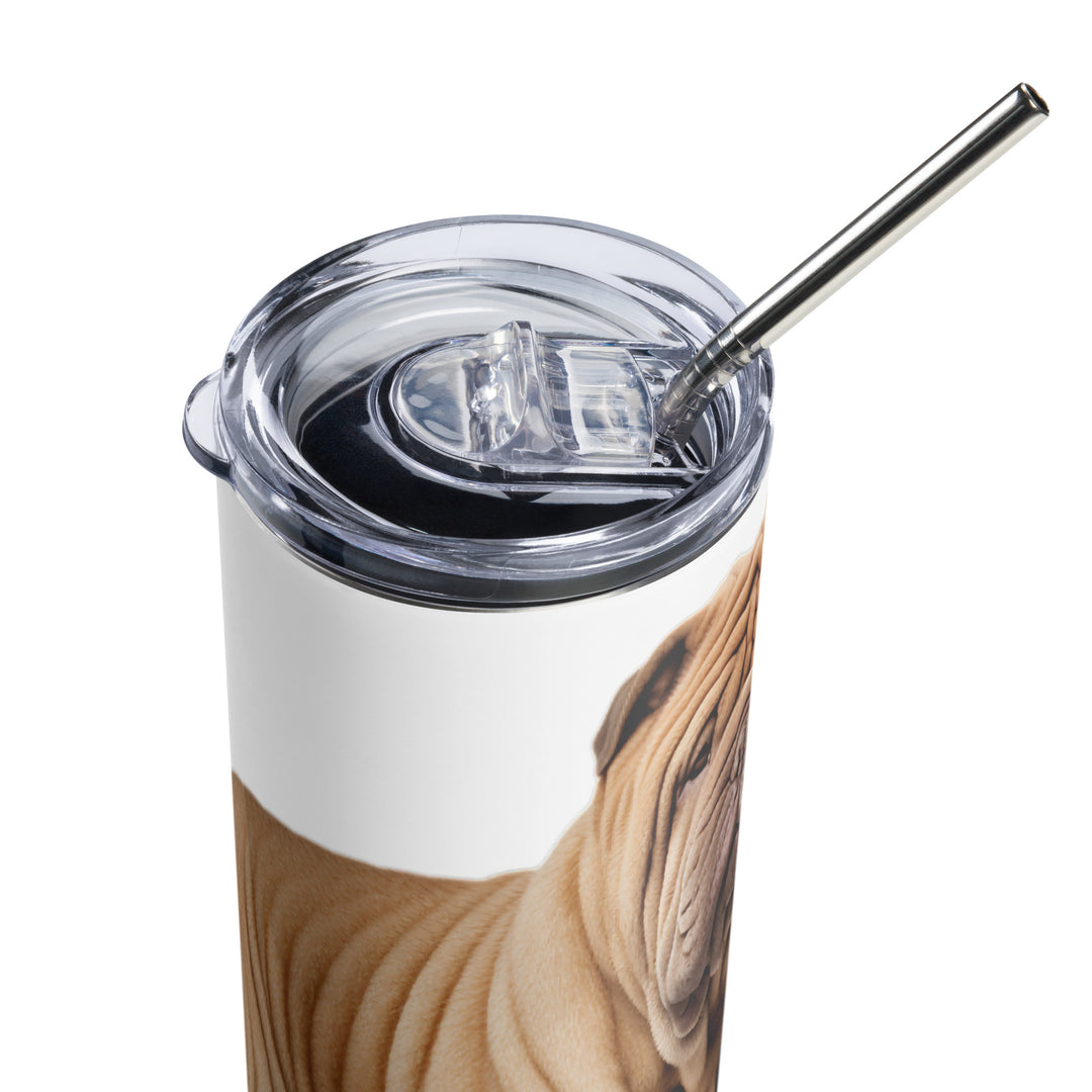 Shar Pei Tumbler