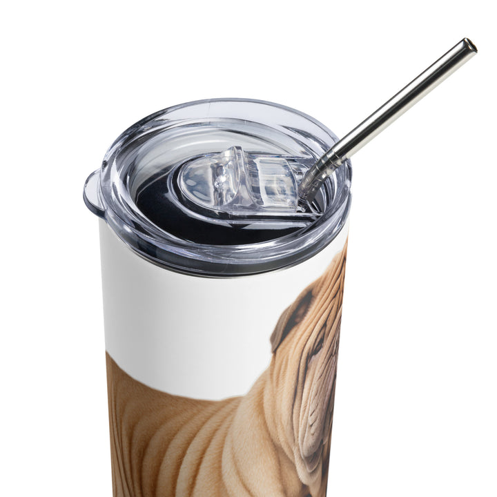 Shar Pei Tumbler