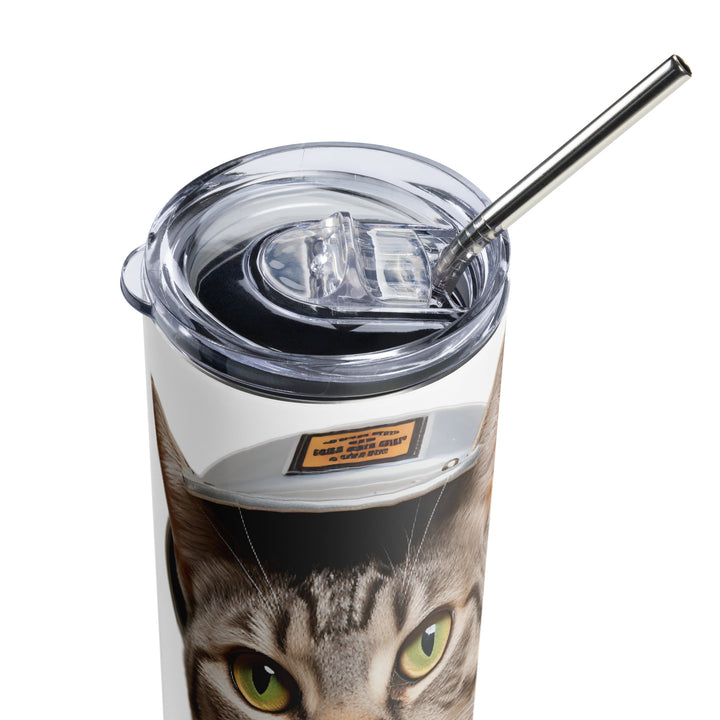 American Shorthair Tumbler