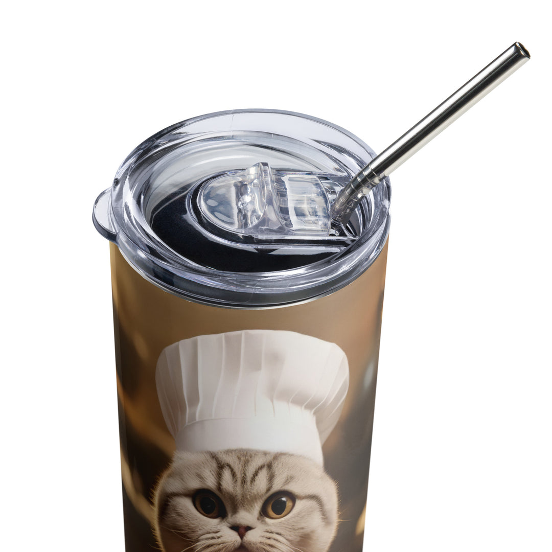 Scottish Fold Tumbler
