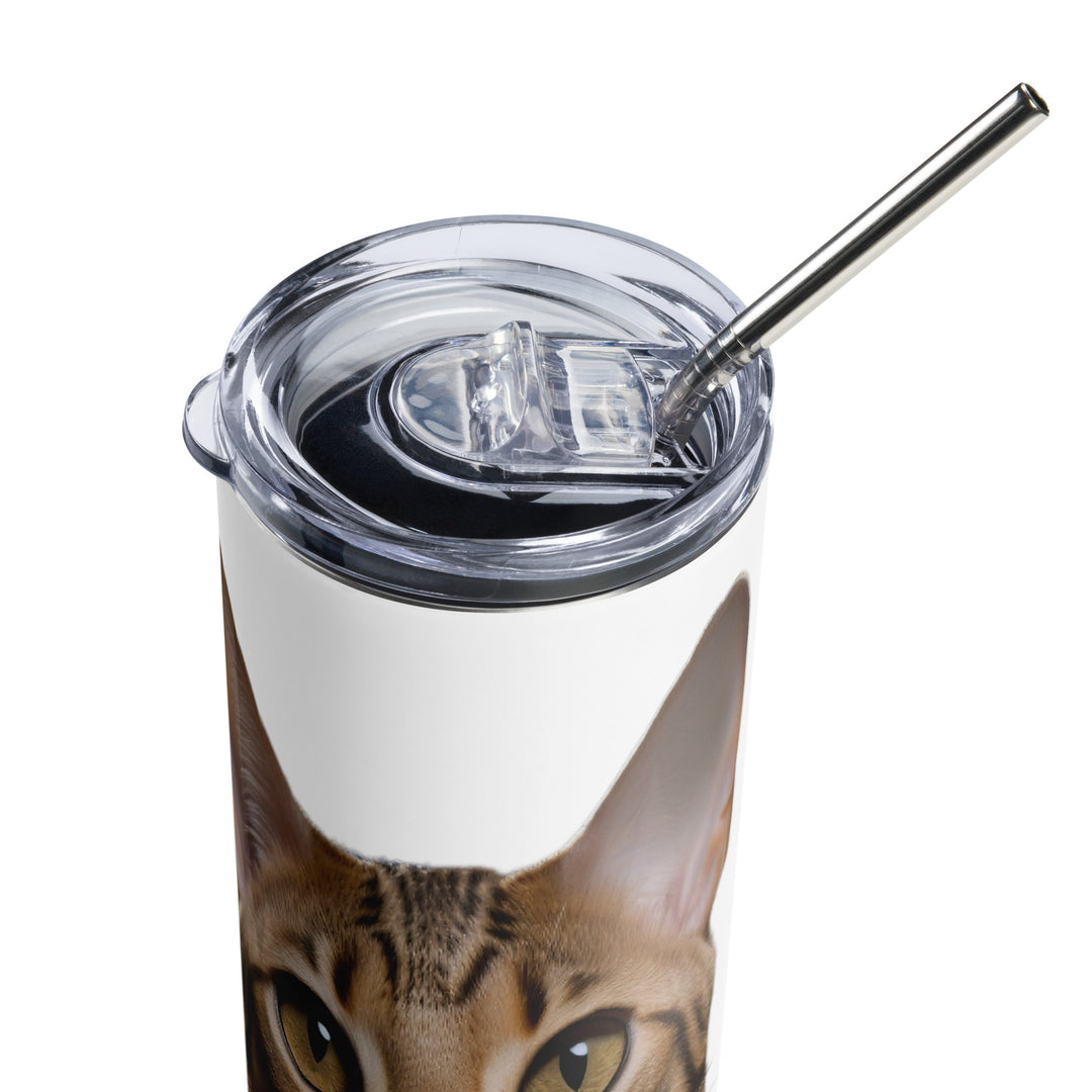 Bengal Cat Tumbler