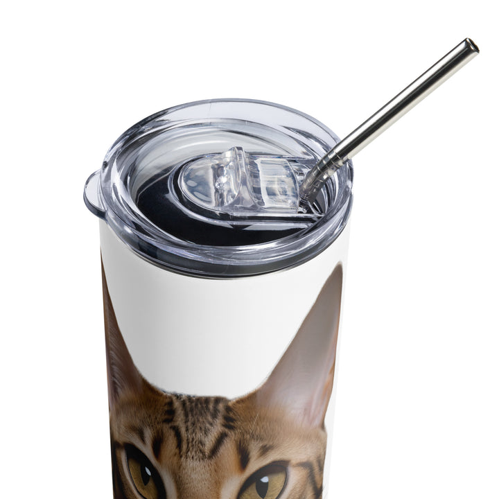 Bengal Cat Tumbler