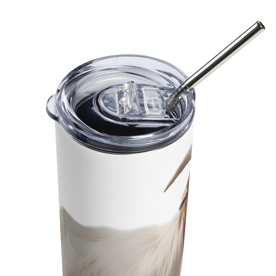 Boer Goat Tumbler