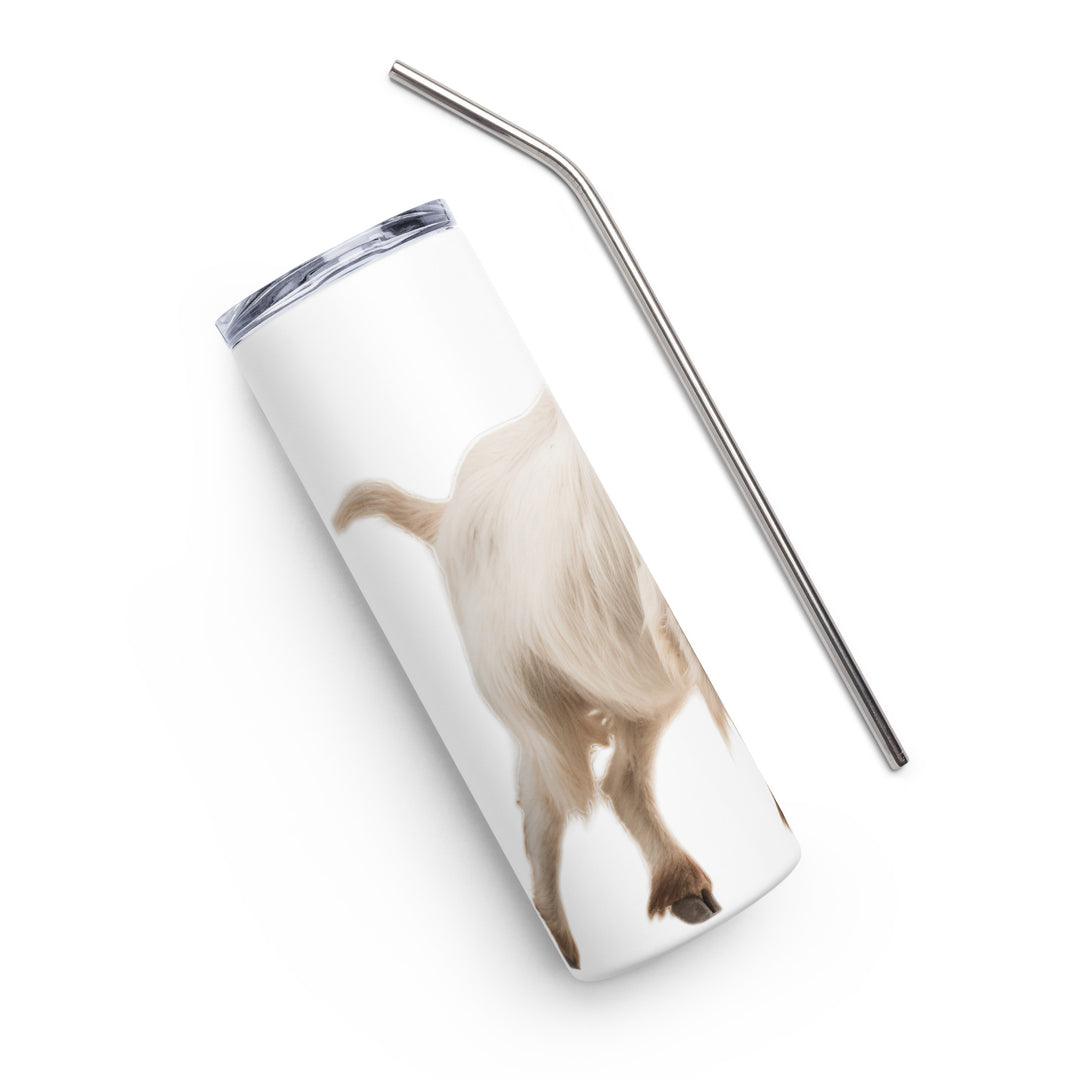 Boer Goat Tumbler