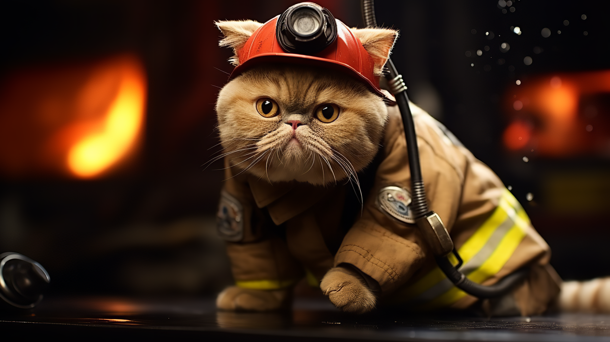 Firefighter