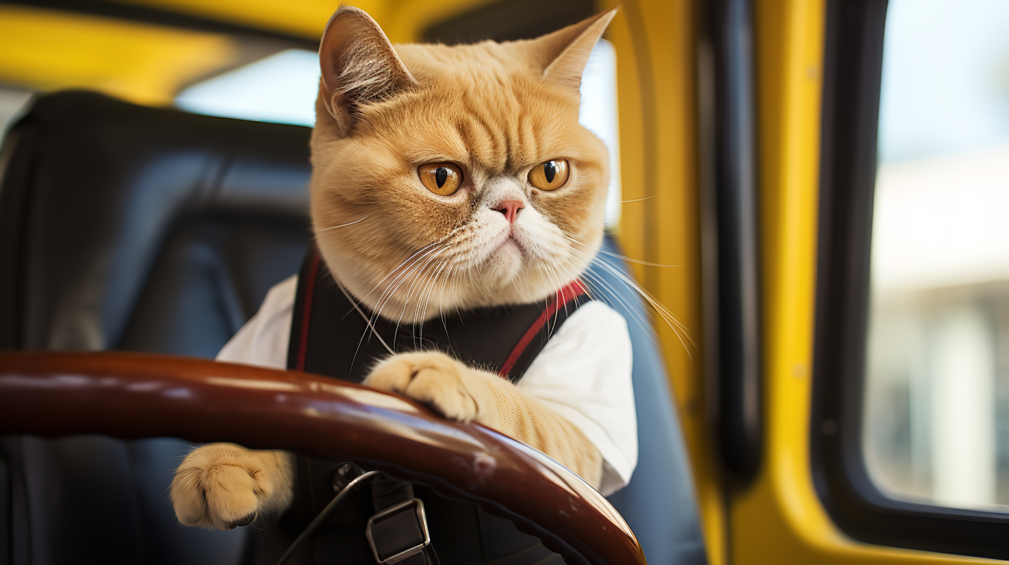 Transit Operator