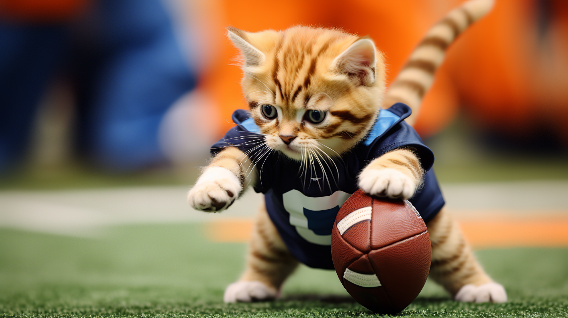 Football Player