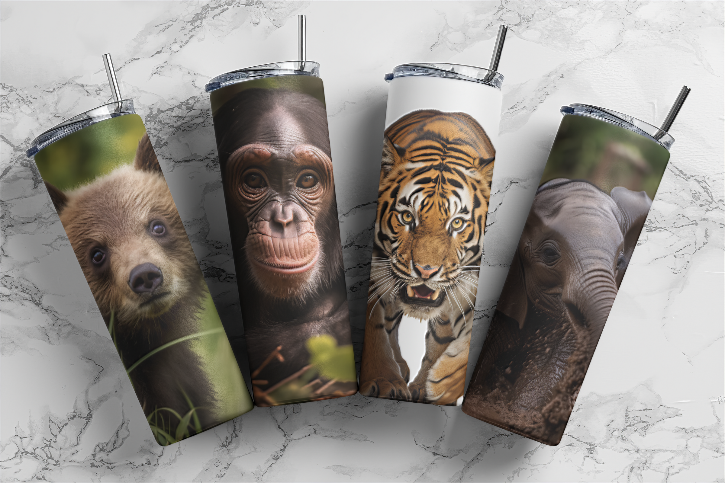 Wildlife Tumblers