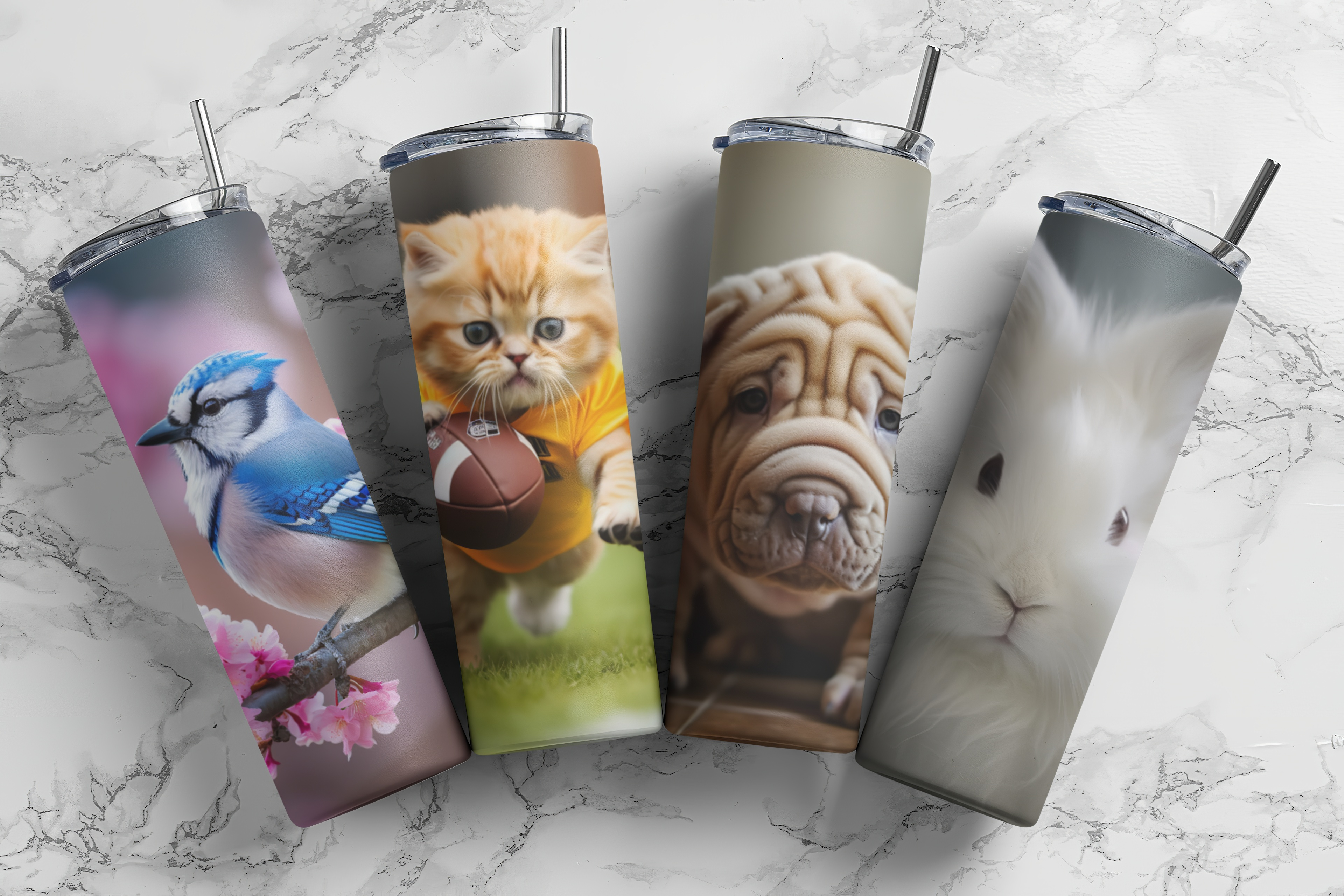 Tumblers