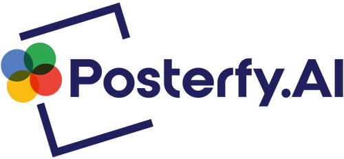 Posterfy.AI Logo