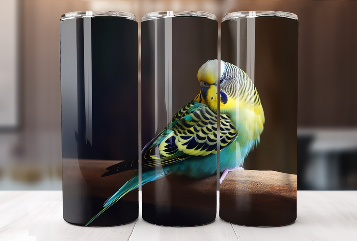 Budgie Tumbler