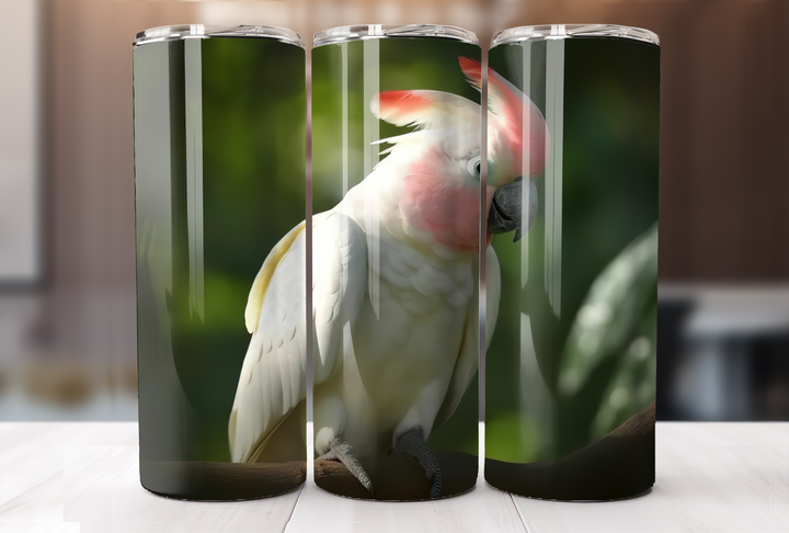 Cockatoo Tumbler