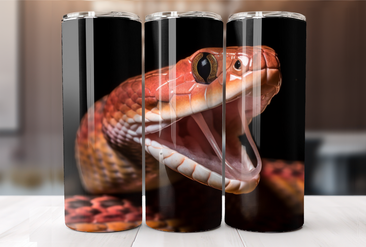 Corn Snake Tumbler