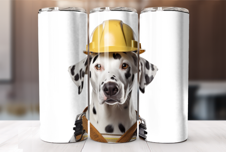 Dalmatian Tumbler