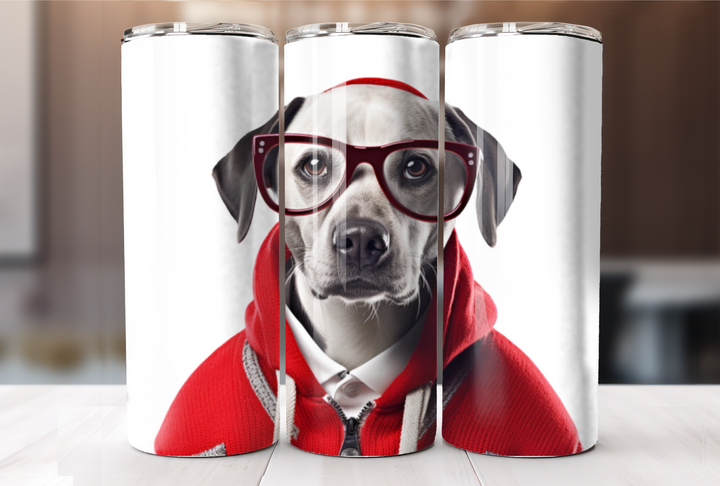 Dalmatian Tumbler