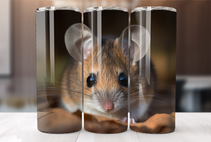 Deer Mouse Tumbler